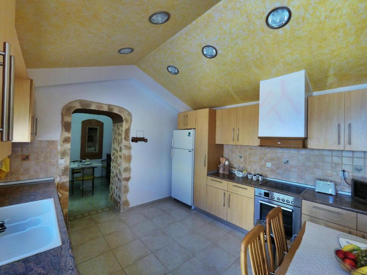 Casa Dimigre House In Kattavia - Prasonisi Rhodes Villa Exteriör bild