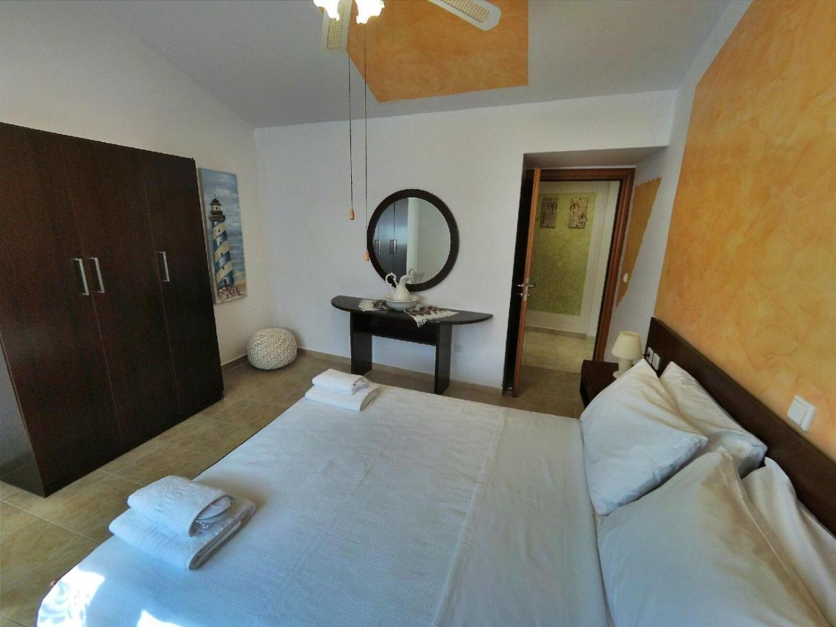 Casa Dimigre House In Kattavia - Prasonisi Rhodes Villa Exteriör bild