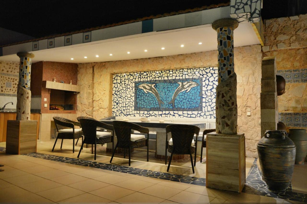 Casa Dimigre House In Kattavia - Prasonisi Rhodes Villa Exteriör bild