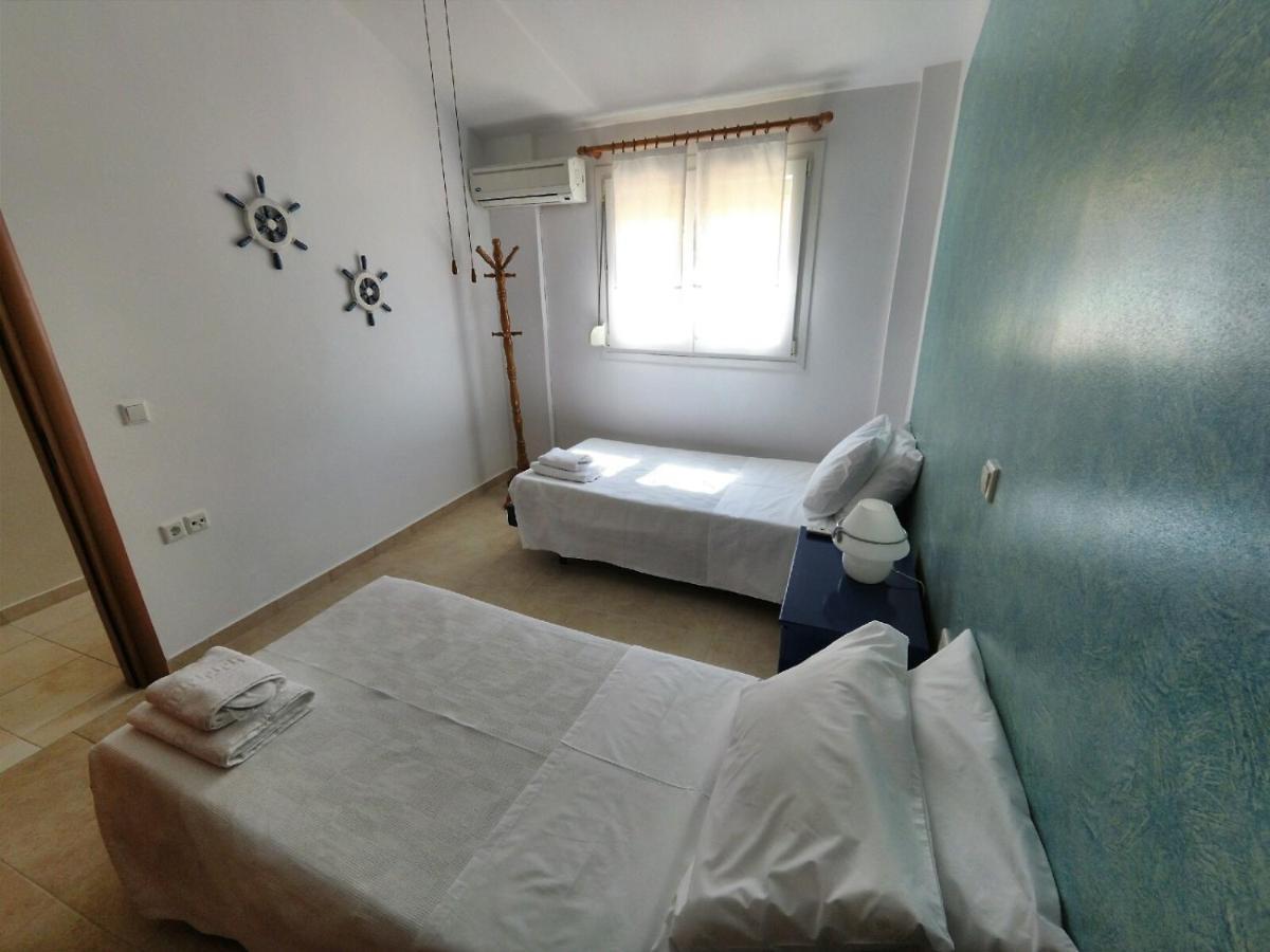 Casa Dimigre House In Kattavia - Prasonisi Rhodes Villa Exteriör bild